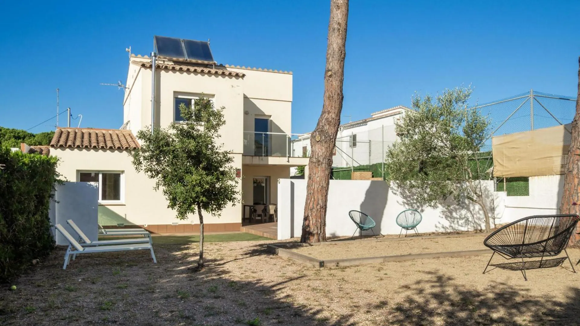 Casa Con Piscina Privada, Pista De Petanca Y Cerca De La Playa - Es-325-11 Villa Torroella de Montgrí 0*,