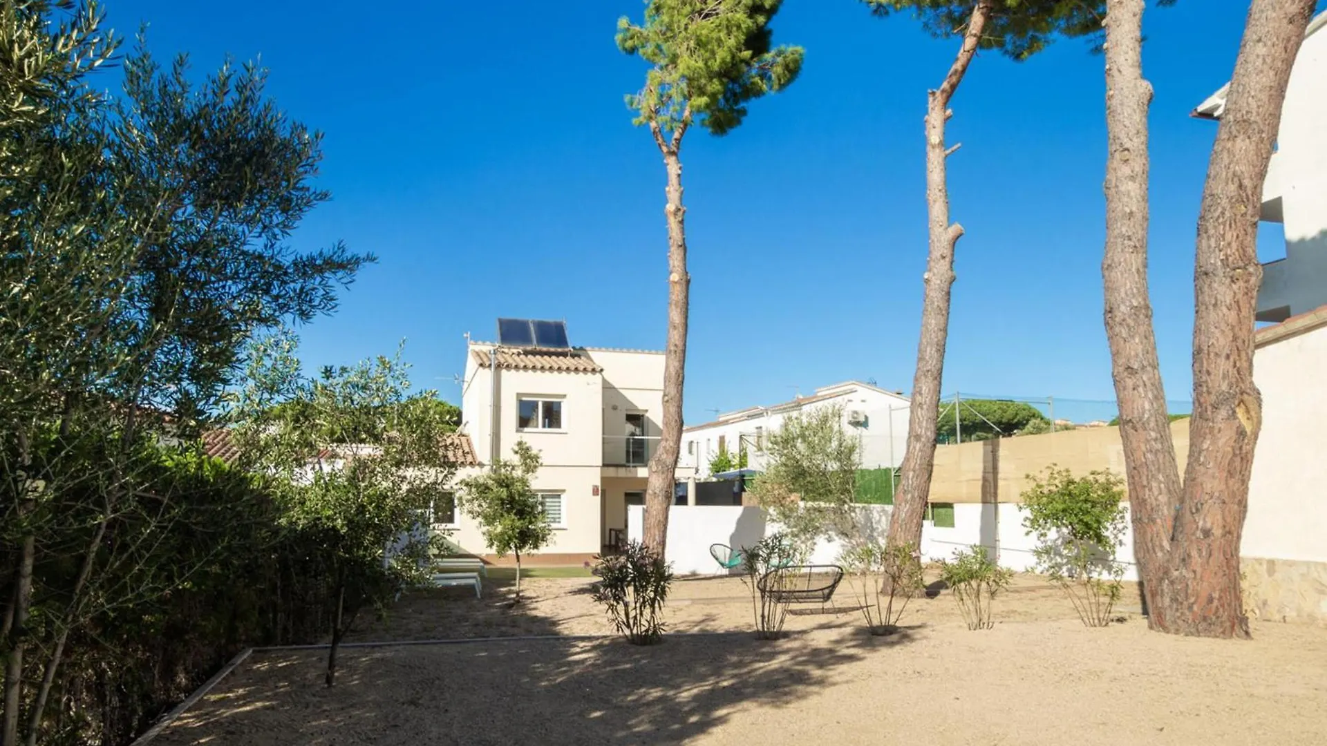 Casa Con Piscina Privada, Pista De Petanca Y Cerca De La Playa - Es-325-11 Villa Torroella de Montgrí