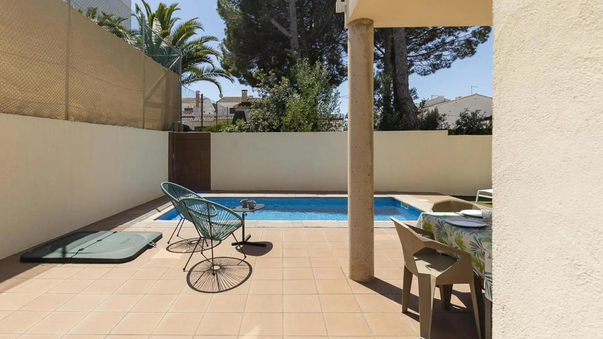 Semesterbostad Casa Con Piscina Privada, Pista De Petanca Y Cerca De La Playa - Es-325-11 Villa Torroella de Montgrí