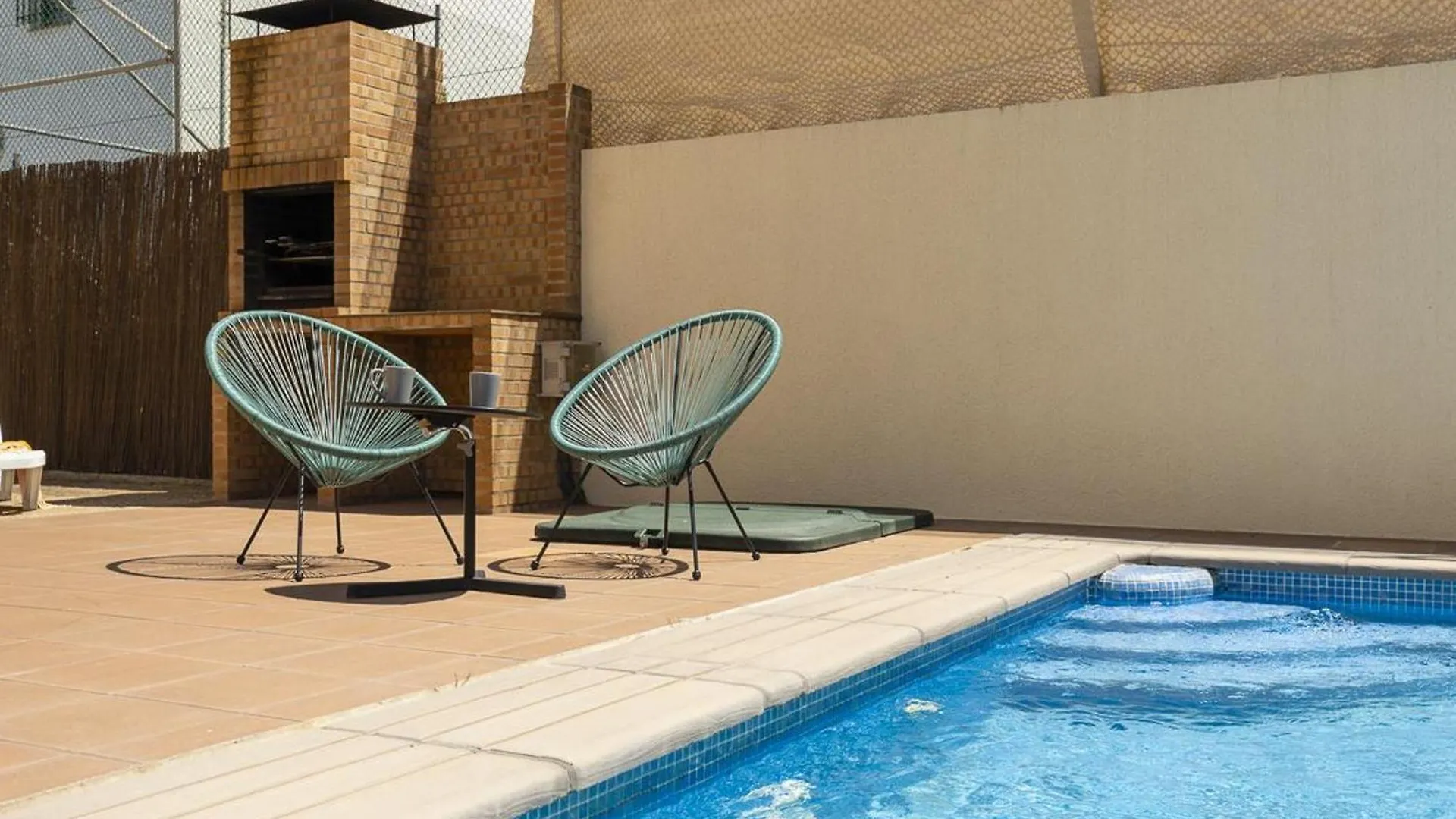 Casa Con Piscina Privada, Pista De Petanca Y Cerca De La Playa - Es-325-11 Villa Torroella de Montgrí Semesterbostad