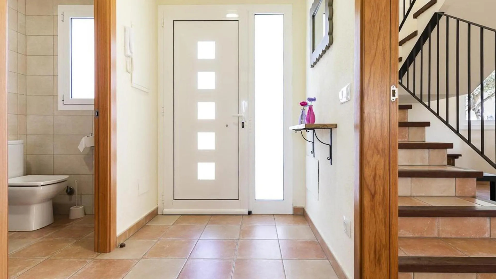 Casa Con Piscina Privada, Pista De Petanca Y Cerca De La Playa - Es-325-11 Villa Torroella de Montgrí